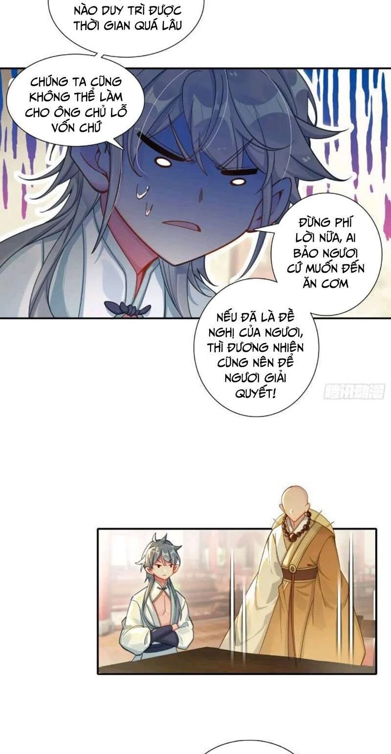 đọc truyện Duy Ngã Độc Tiên Chương 88 ảnh 14 tại Thiên Thai Truyện