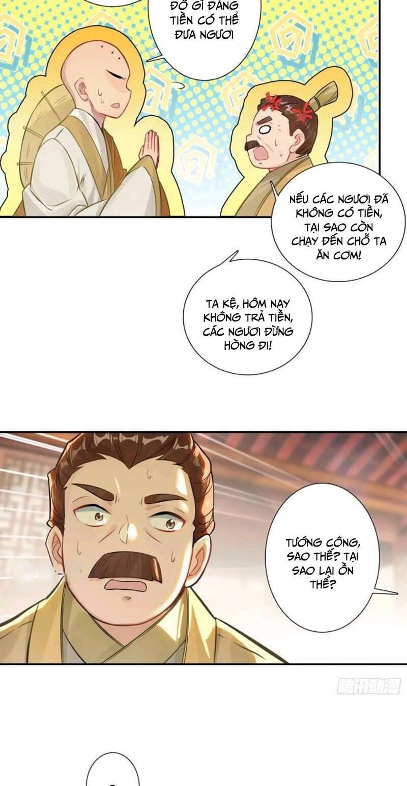 đọc truyện Duy Ngã Độc Tiên Chương 88 ảnh 18 tại Thiên Thai Truyện