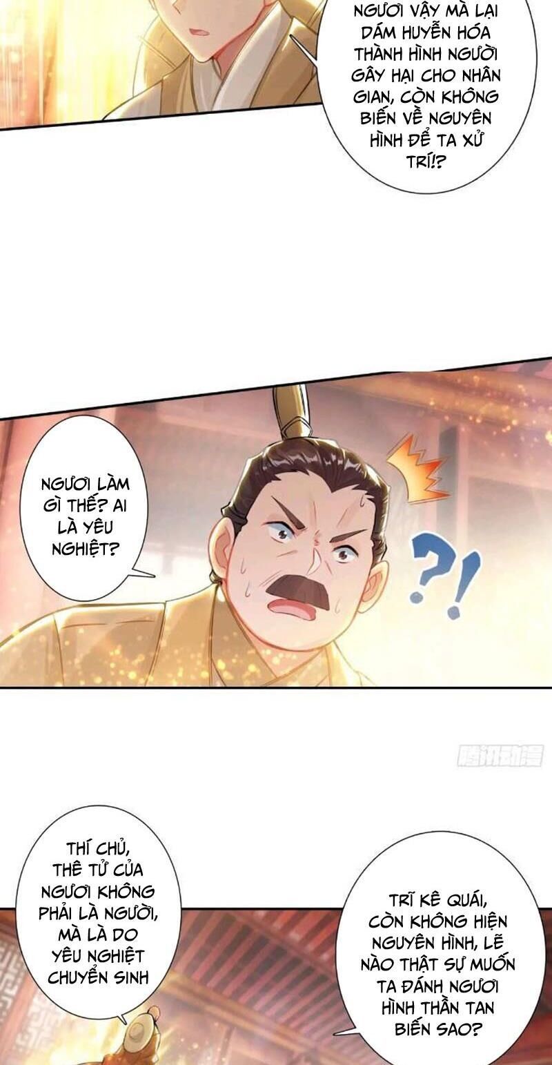 đọc truyện Duy Ngã Độc Tiên Chương 88 ảnh 24 tại Thiên Thai Truyện