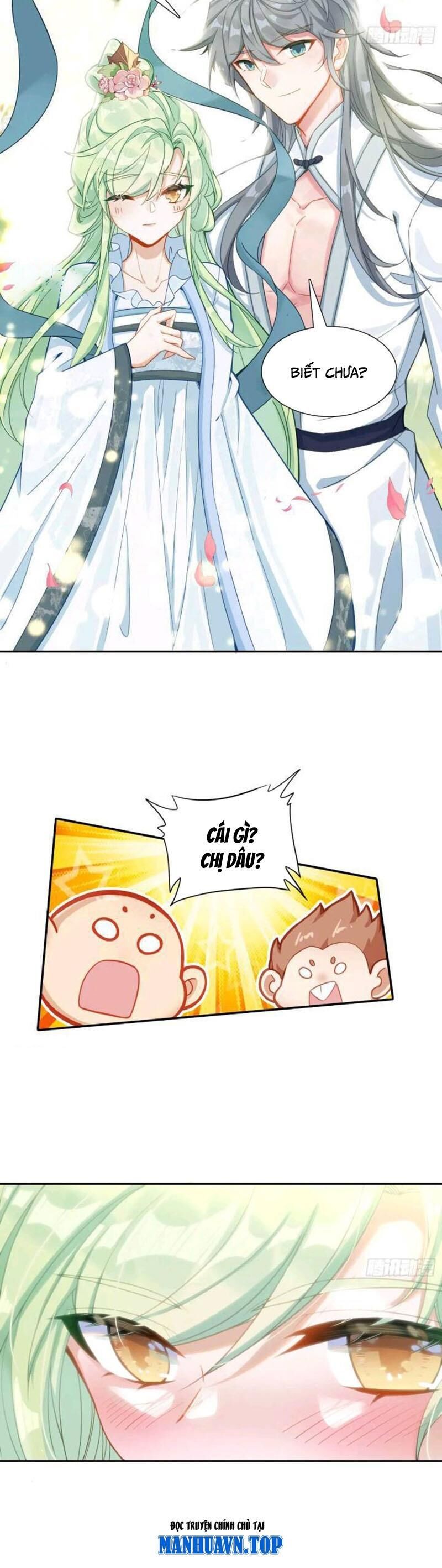 đọc truyện Duy Ngã Độc Tiên Chương 88 ảnh 5 tại Thiên Thai Truyện