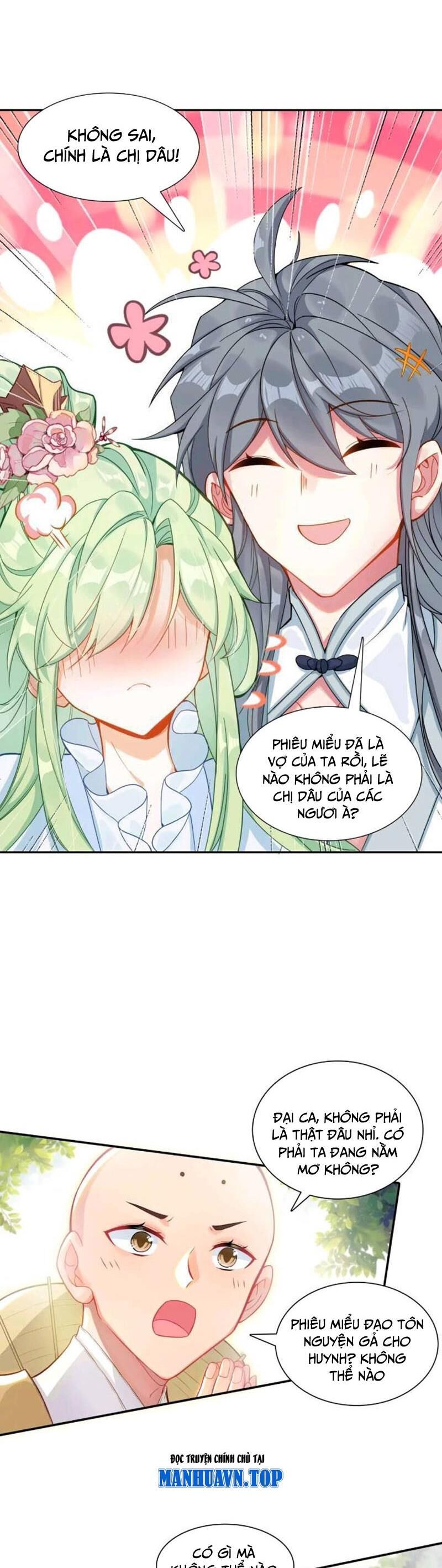 đọc truyện Duy Ngã Độc Tiên Chương 88 ảnh 6 tại Thiên Thai Truyện