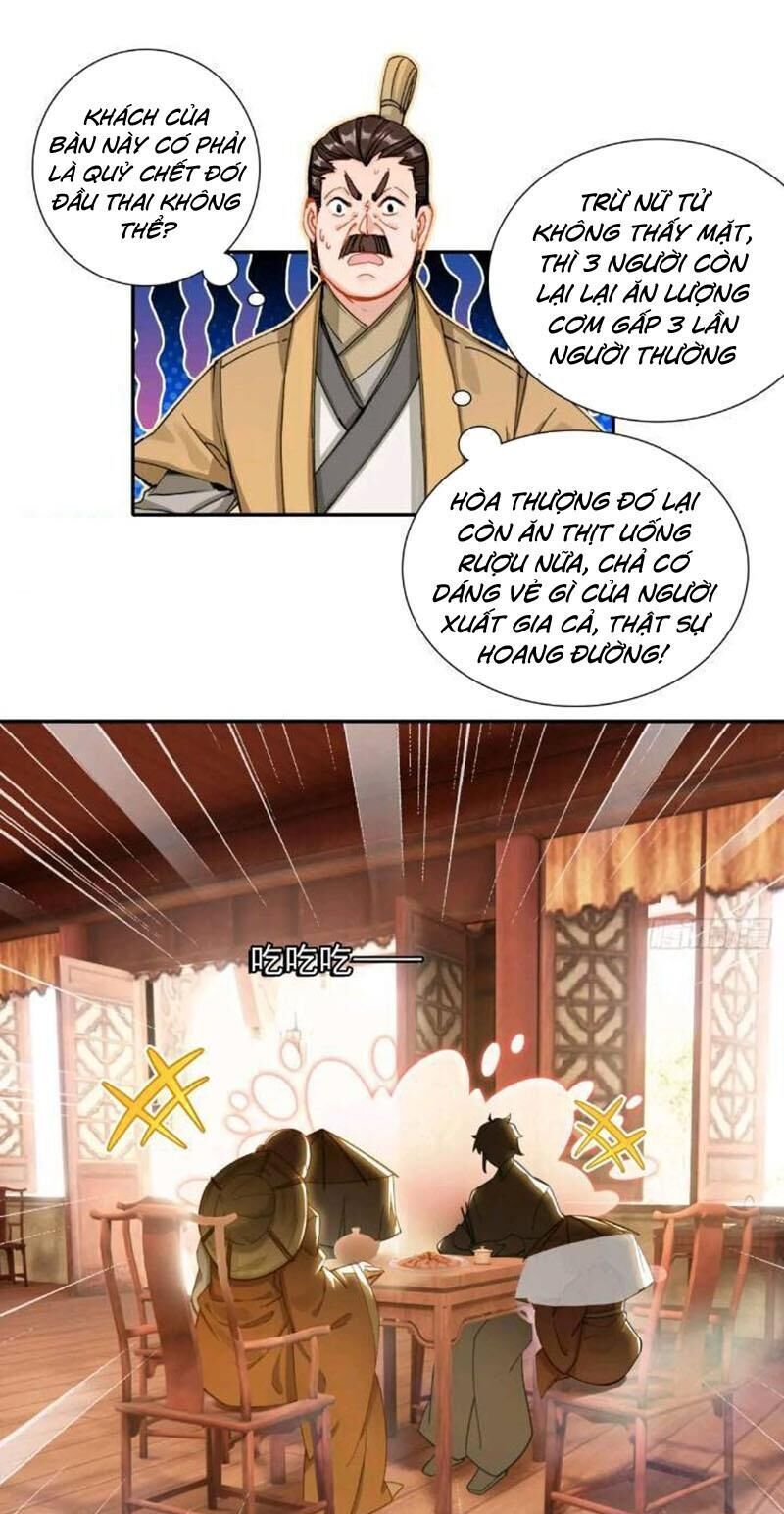 đọc truyện Duy Ngã Độc Tiên Chương 88 ảnh 11 tại Thiên Thai Truyện