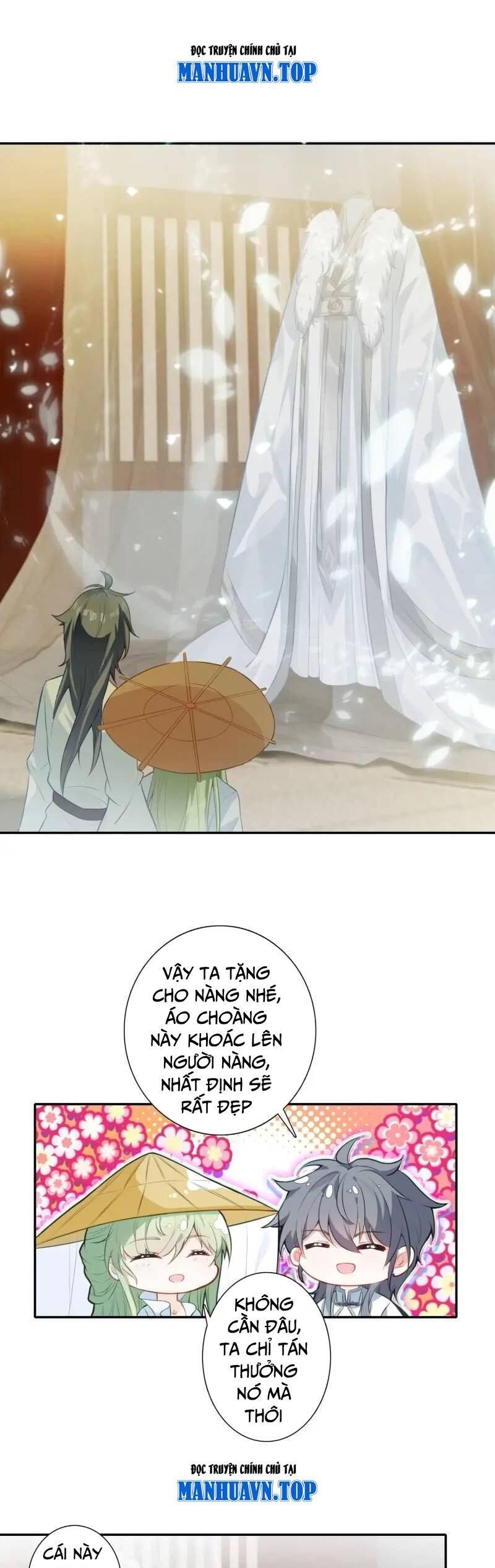 đọc truyện Duy Ngã Độc Tiên Chương 89 ảnh 19 tại Thiên Thai Truyện