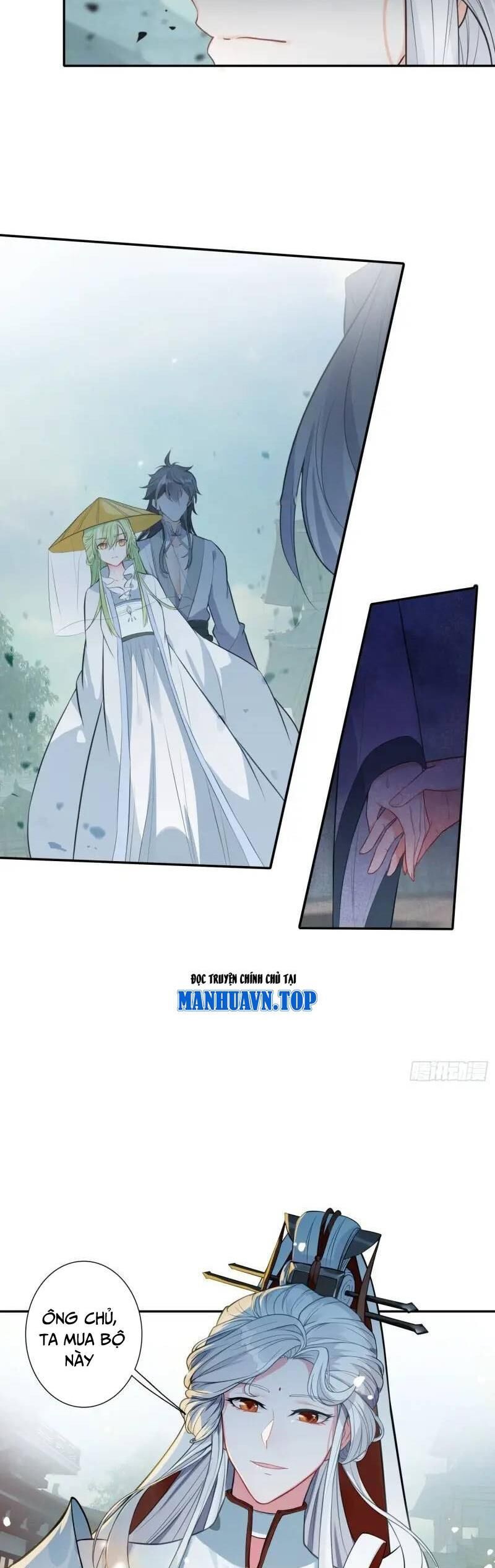 đọc truyện Duy Ngã Độc Tiên Chương 89 ảnh 21 tại Thiên Thai Truyện