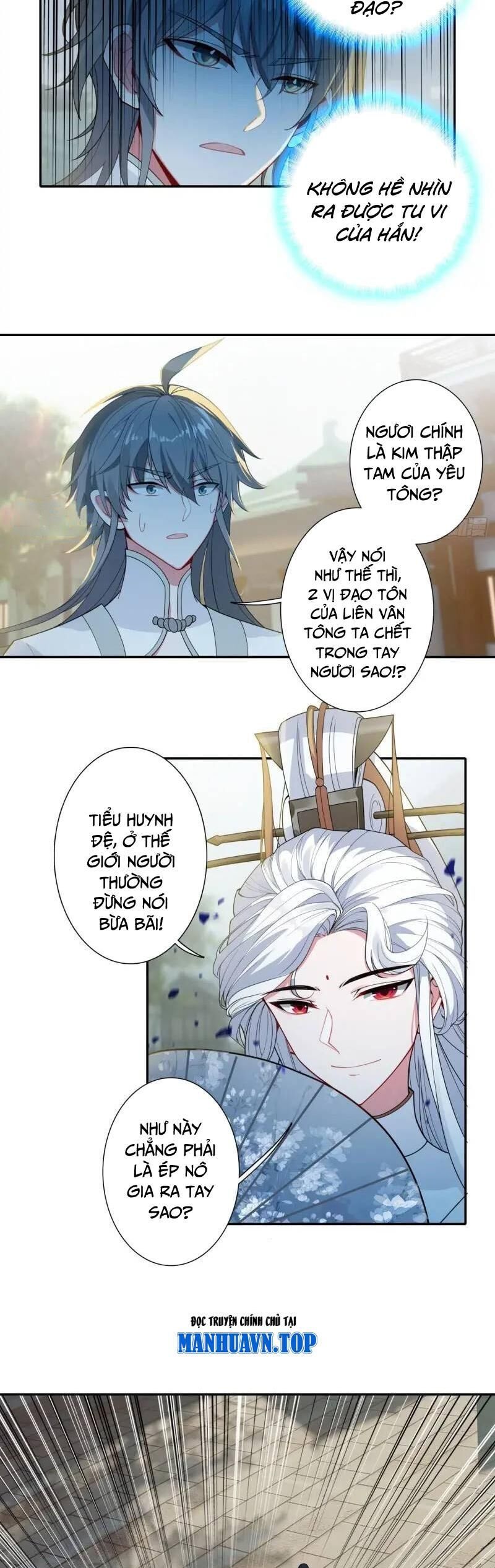 đọc truyện Duy Ngã Độc Tiên Chương 89 ảnh 24 tại Thiên Thai Truyện