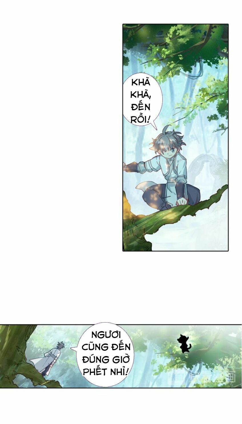 đọc truyện Duy Ngã Độc Tiên Chương 9 ảnh 15 tại Thiên Thai Truyện