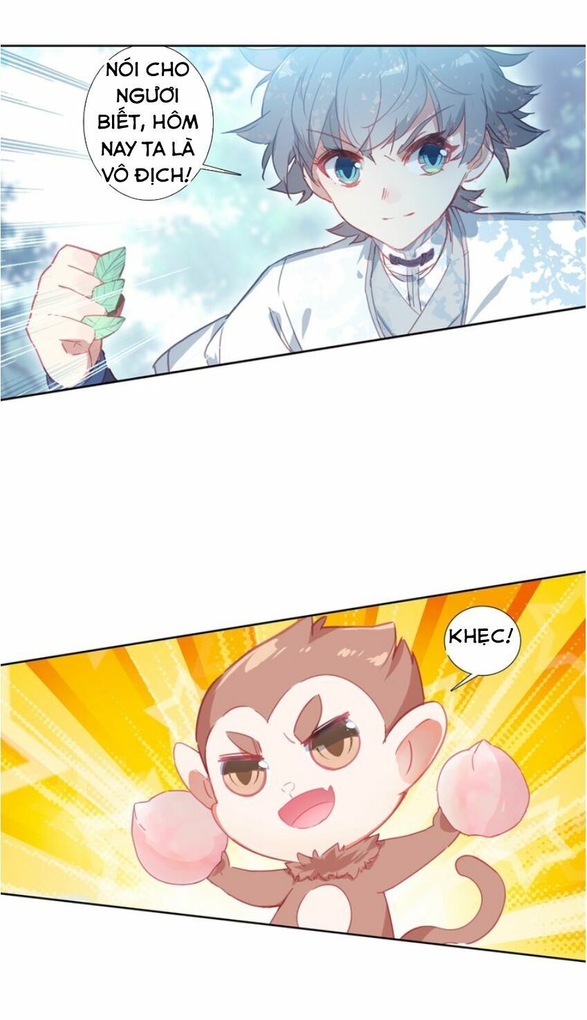 đọc truyện Duy Ngã Độc Tiên Chương 9 ảnh 18 tại Thiên Thai Truyện