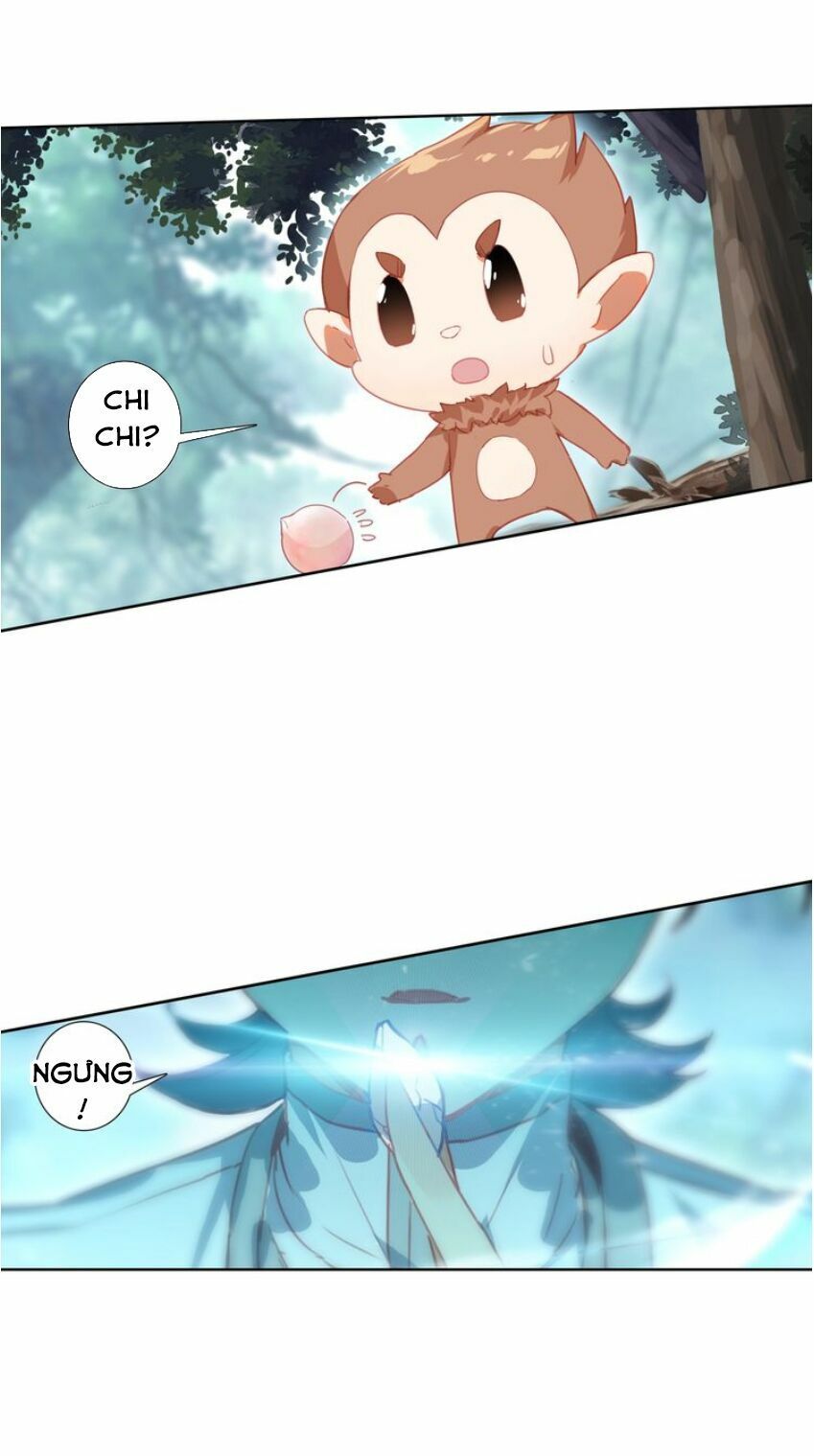 đọc truyện Duy Ngã Độc Tiên Chương 9 ảnh 23 tại Thiên Thai Truyện