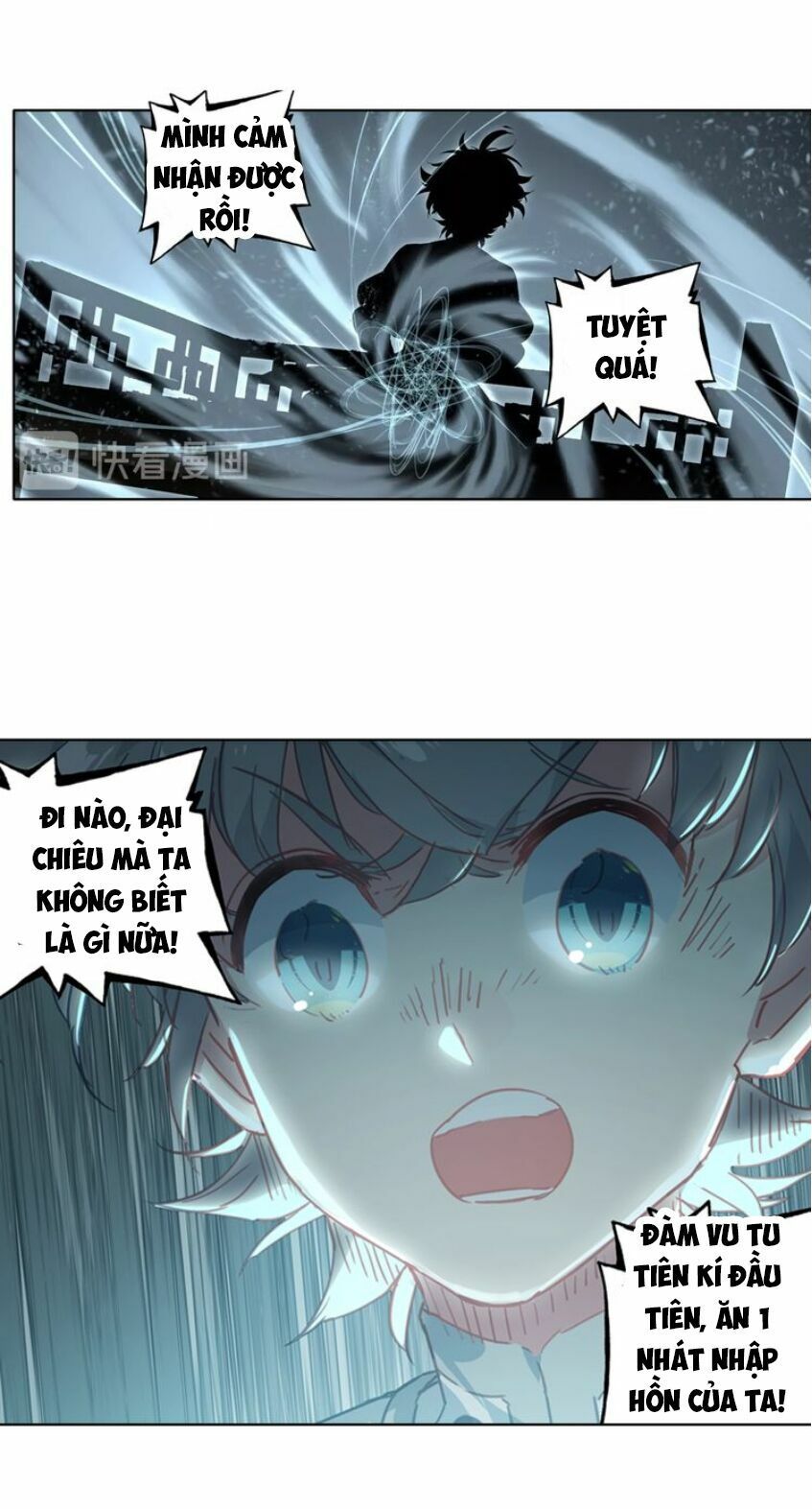 đọc truyện Duy Ngã Độc Tiên Chương 9 ảnh 11 tại Thiên Thai Truyện