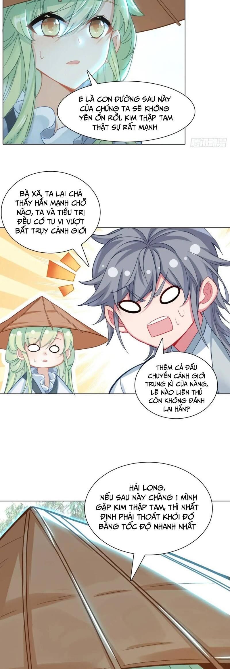 đọc truyện Duy Ngã Độc Tiên Chương 90 ảnh 13 tại Thiên Thai Truyện