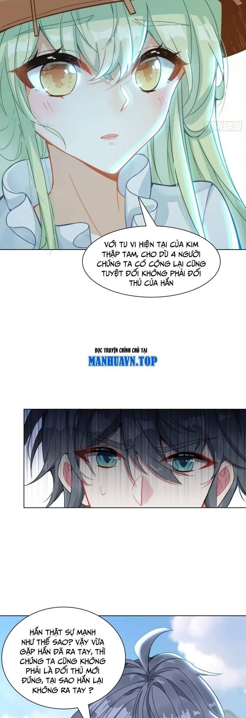 đọc truyện Duy Ngã Độc Tiên Chương 90 ảnh 14 tại Thiên Thai Truyện