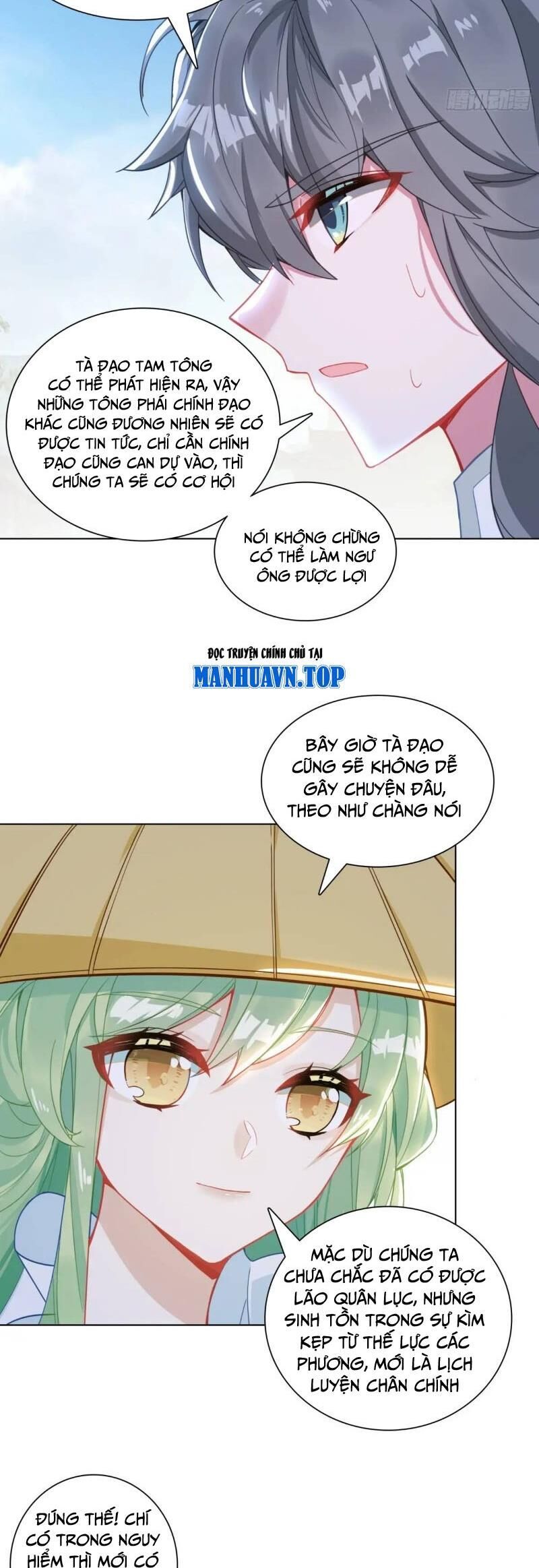 đọc truyện Duy Ngã Độc Tiên Chương 90 ảnh 17 tại Thiên Thai Truyện