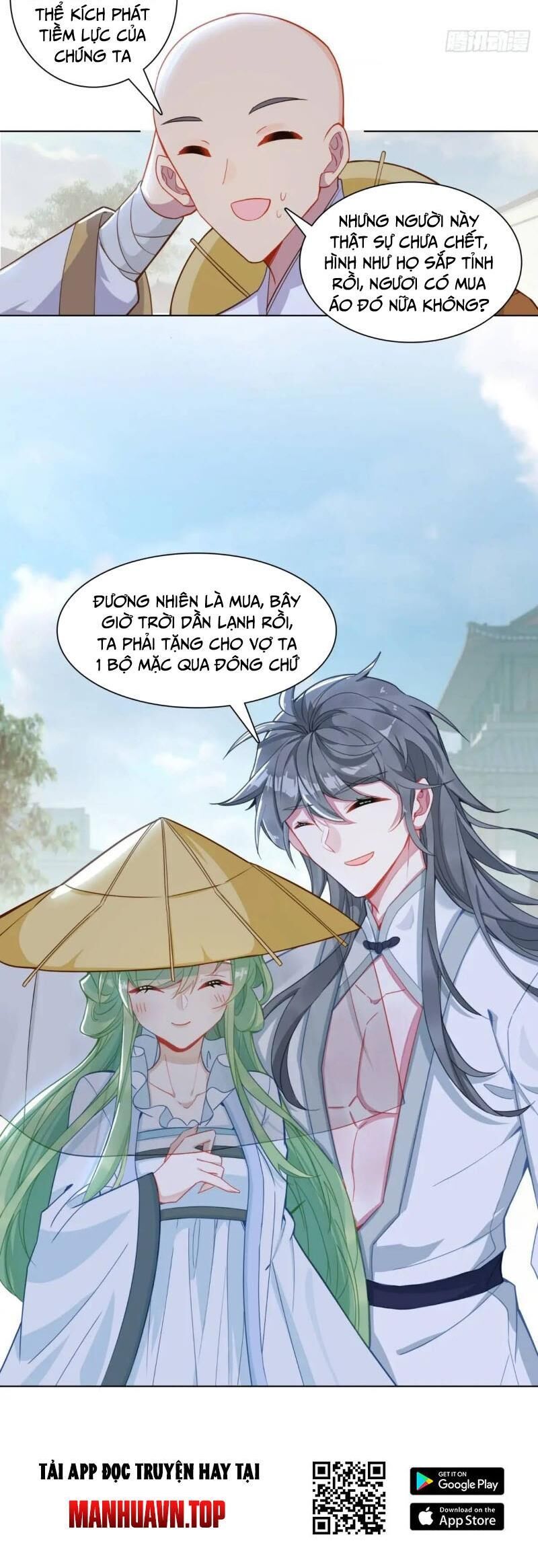 đọc truyện Duy Ngã Độc Tiên Chương 90 ảnh 18 tại Thiên Thai Truyện