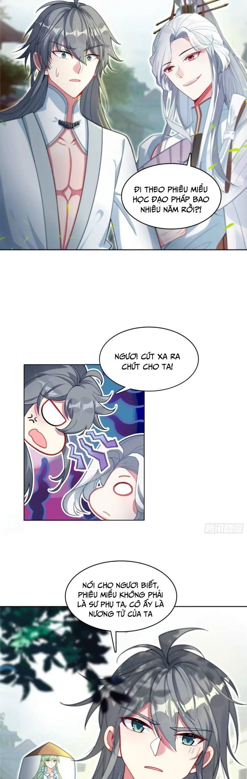 đọc truyện Duy Ngã Độc Tiên Chương 90 ảnh 7 tại Thiên Thai Truyện