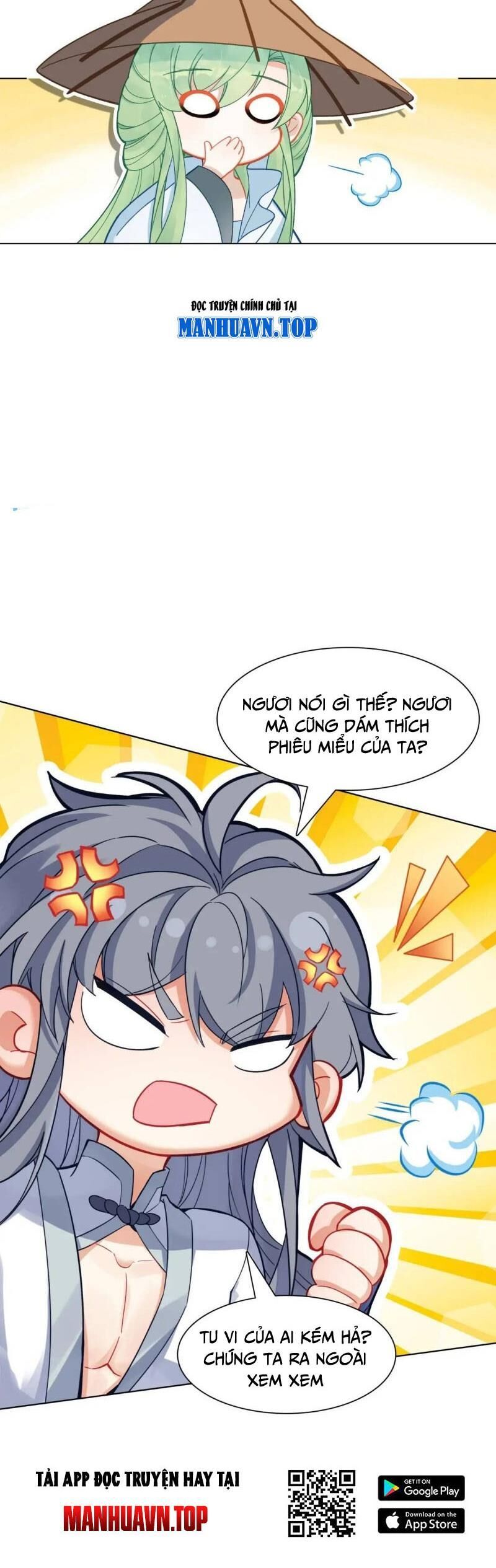 đọc truyện Duy Ngã Độc Tiên Chương 90 ảnh 10 tại Thiên Thai Truyện