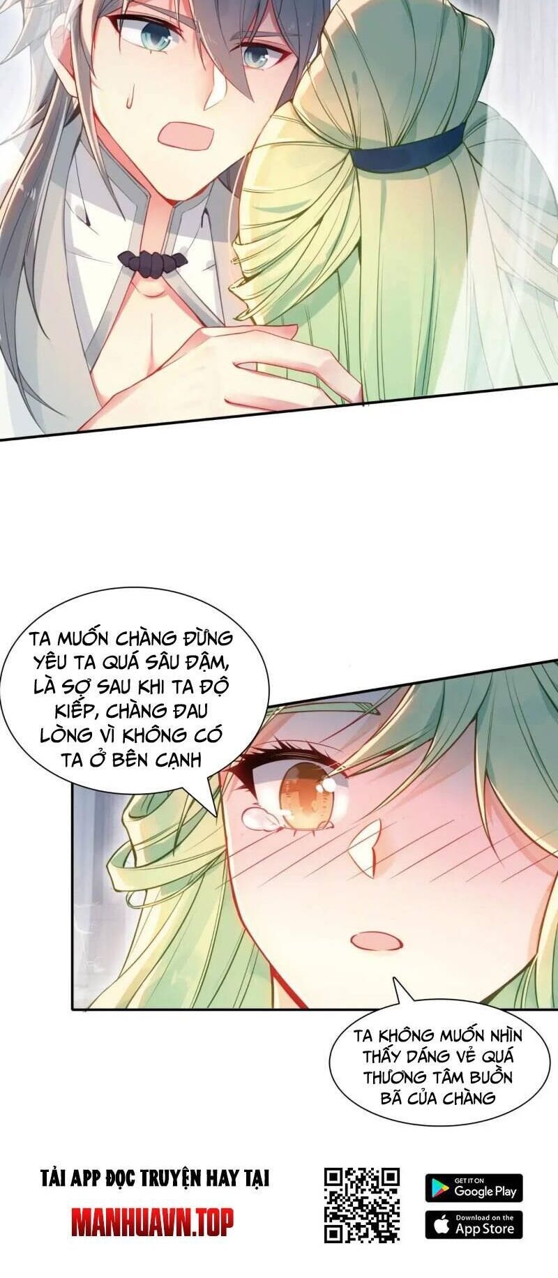 đọc truyện Duy Ngã Độc Tiên Chương 91 ảnh 18 tại Thiên Thai Truyện