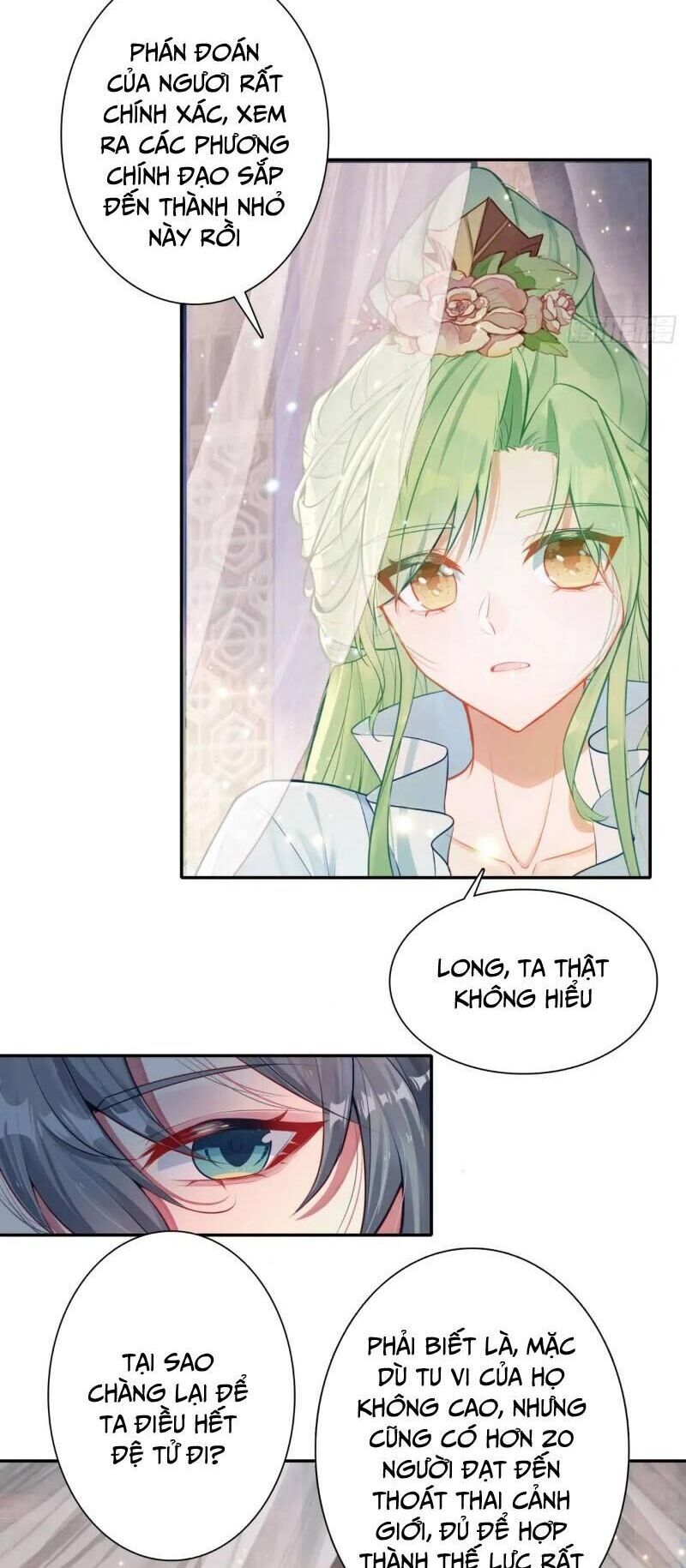 đọc truyện Duy Ngã Độc Tiên Chương 91 ảnh 4 tại Thiên Thai Truyện