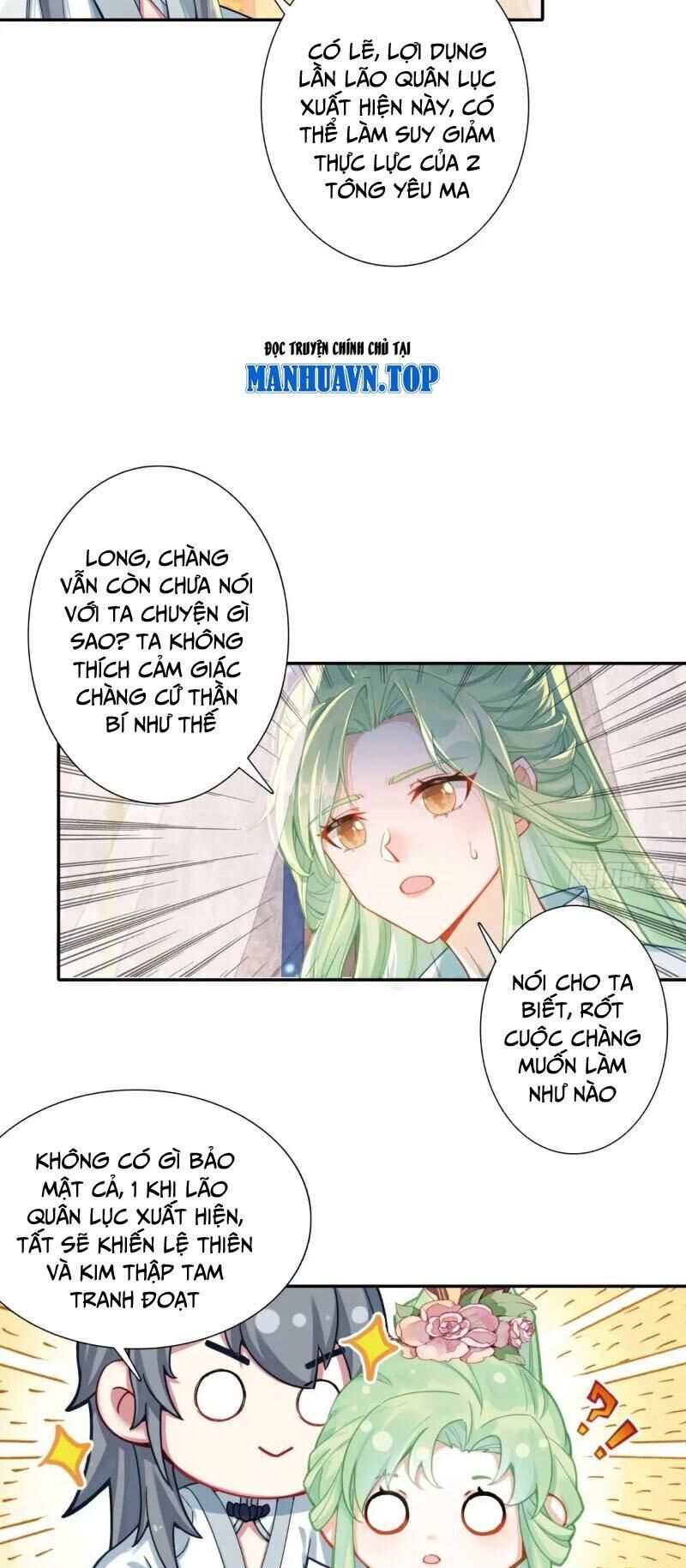 đọc truyện Duy Ngã Độc Tiên Chương 91 ảnh 11 tại Thiên Thai Truyện