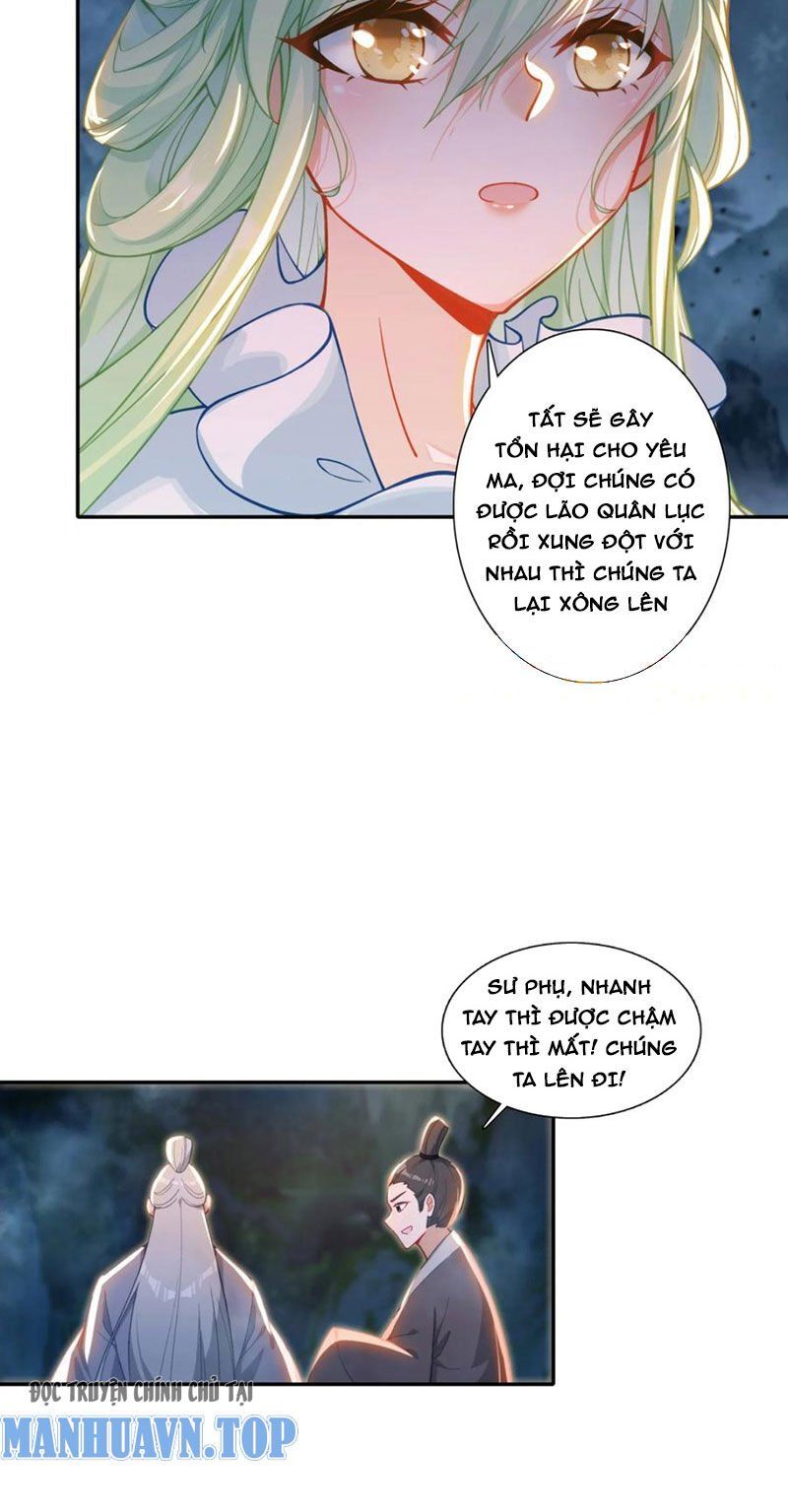 đọc truyện Duy Ngã Độc Tiên Chương 92 ảnh 15 tại Thiên Thai Truyện