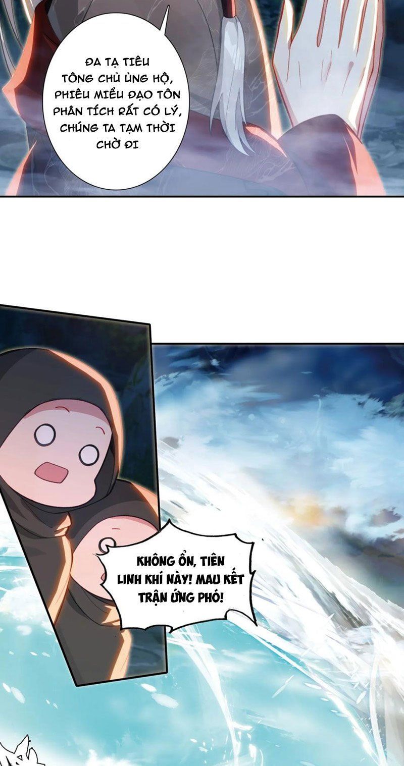 đọc truyện Duy Ngã Độc Tiên Chương 92 ảnh 17 tại Thiên Thai Truyện