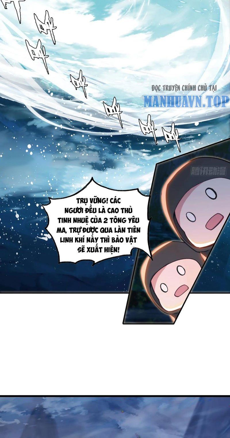 đọc truyện Duy Ngã Độc Tiên Chương 92 ảnh 18 tại Thiên Thai Truyện