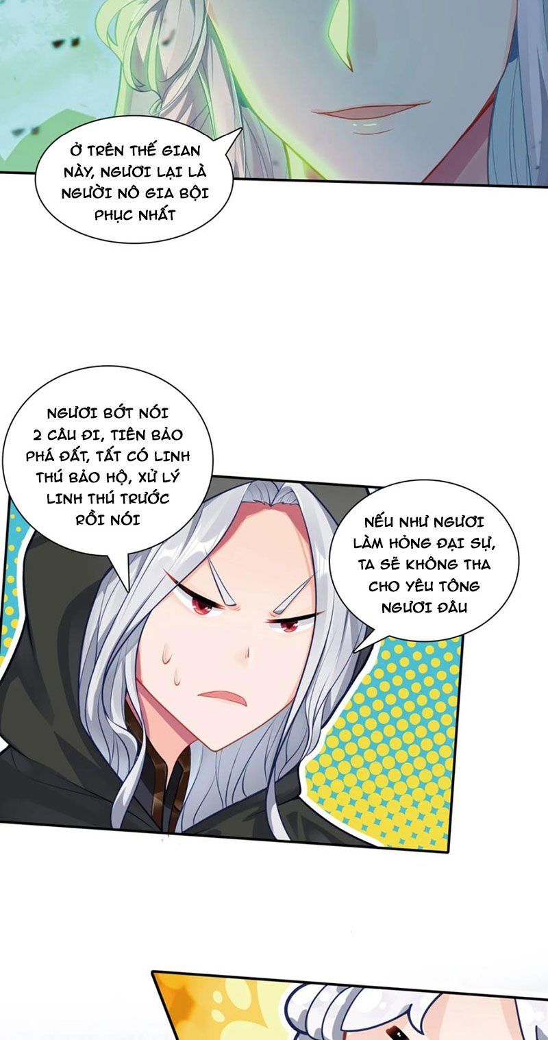 đọc truyện Duy Ngã Độc Tiên Chương 92 ảnh 22 tại Thiên Thai Truyện