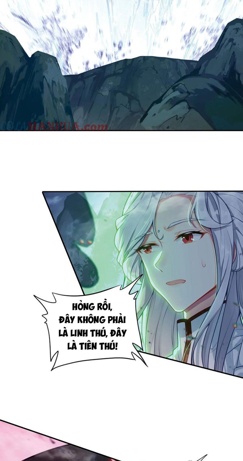 đọc truyện Duy Ngã Độc Tiên Chương 92 ảnh 24 tại Thiên Thai Truyện