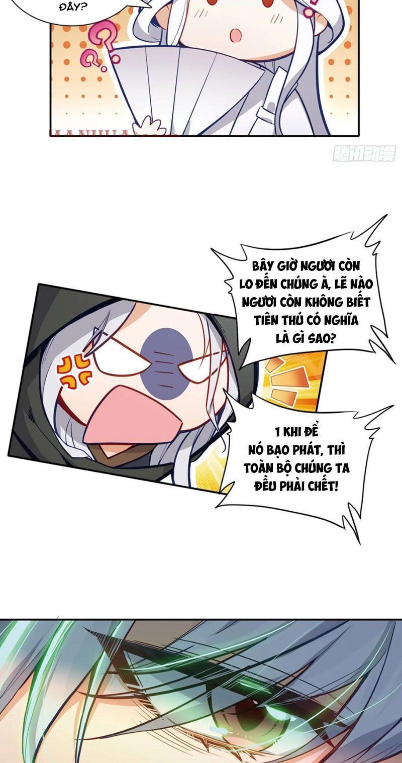 đọc truyện Duy Ngã Độc Tiên Chương 92 ảnh 30 tại Thiên Thai Truyện