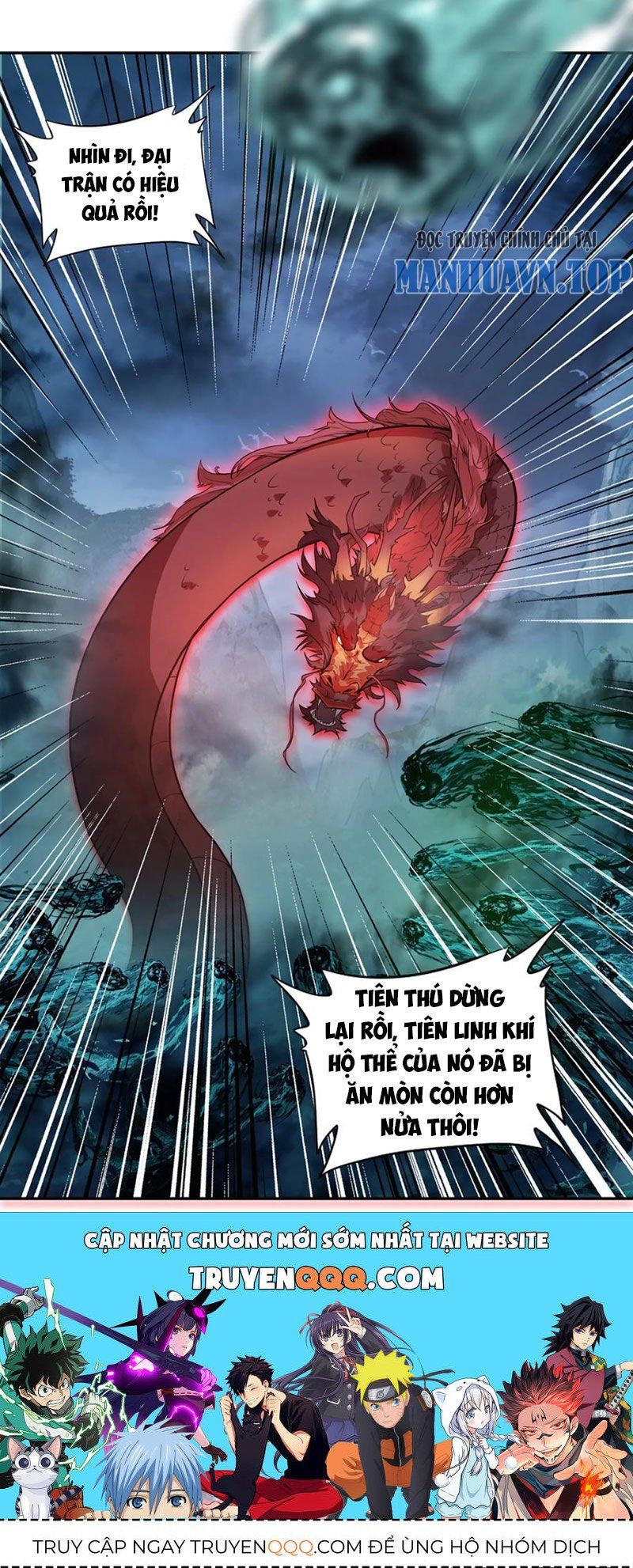 đọc truyện Duy Ngã Độc Tiên Chương 92 ảnh 35 tại Thiên Thai Truyện