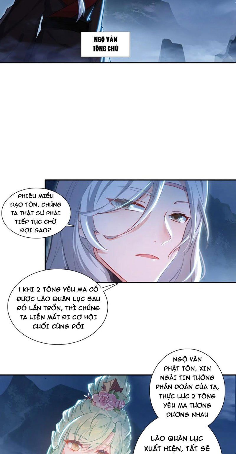 đọc truyện Duy Ngã Độc Tiên Chương 92 ảnh 7 tại Thiên Thai Truyện