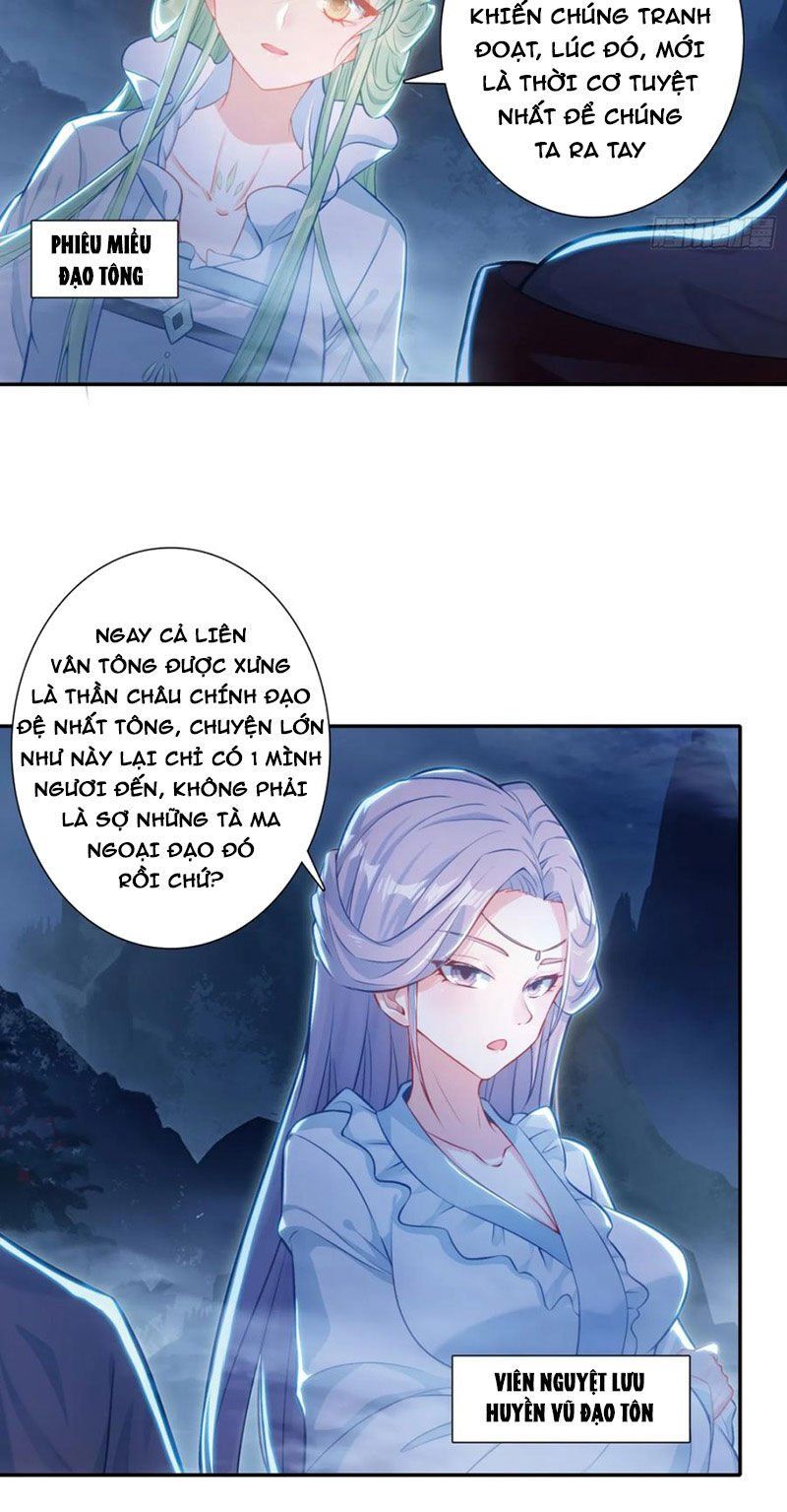 đọc truyện Duy Ngã Độc Tiên Chương 92 ảnh 8 tại Thiên Thai Truyện