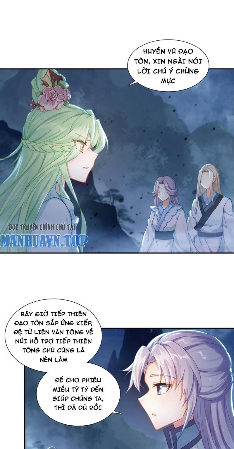 đọc truyện Duy Ngã Độc Tiên Chương 92 ảnh 9 tại Thiên Thai Truyện