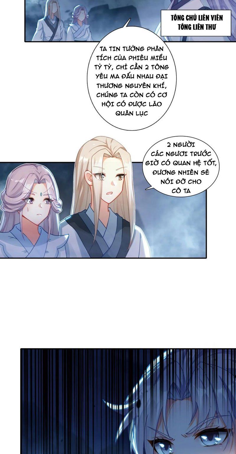 đọc truyện Duy Ngã Độc Tiên Chương 92 ảnh 10 tại Thiên Thai Truyện