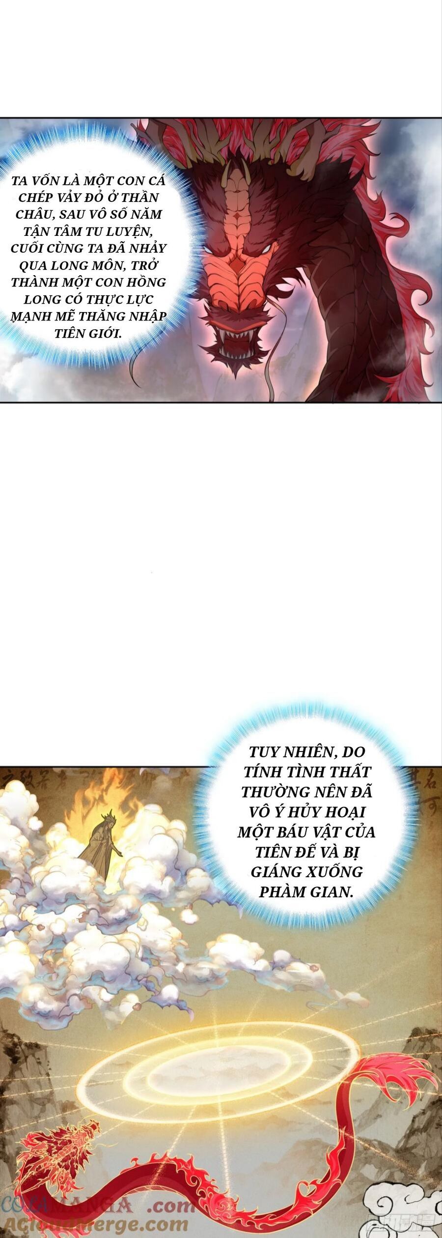 đọc truyện Duy Ngã Độc Tiên Chương 93 ảnh 15 tại Thiên Thai Truyện