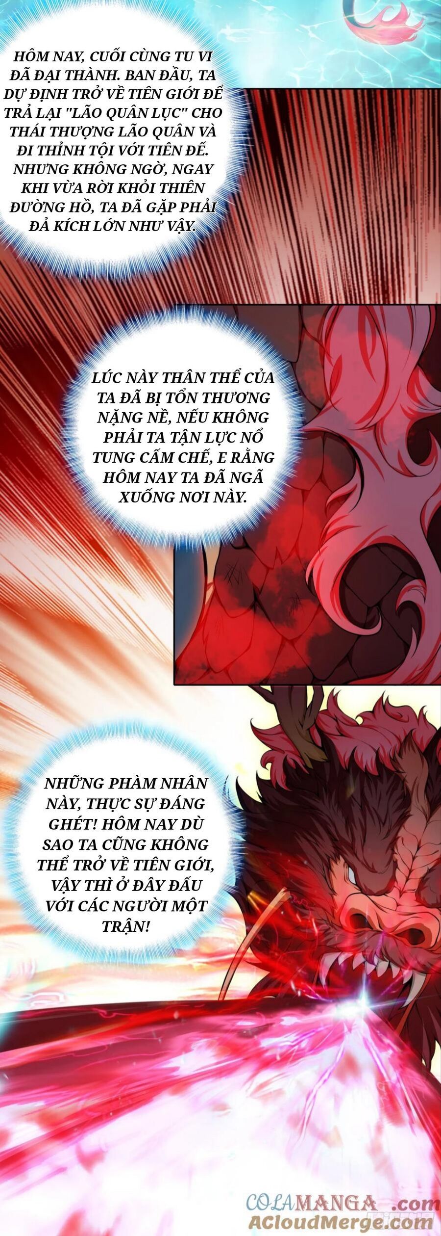 đọc truyện Duy Ngã Độc Tiên Chương 93 ảnh 17 tại Thiên Thai Truyện