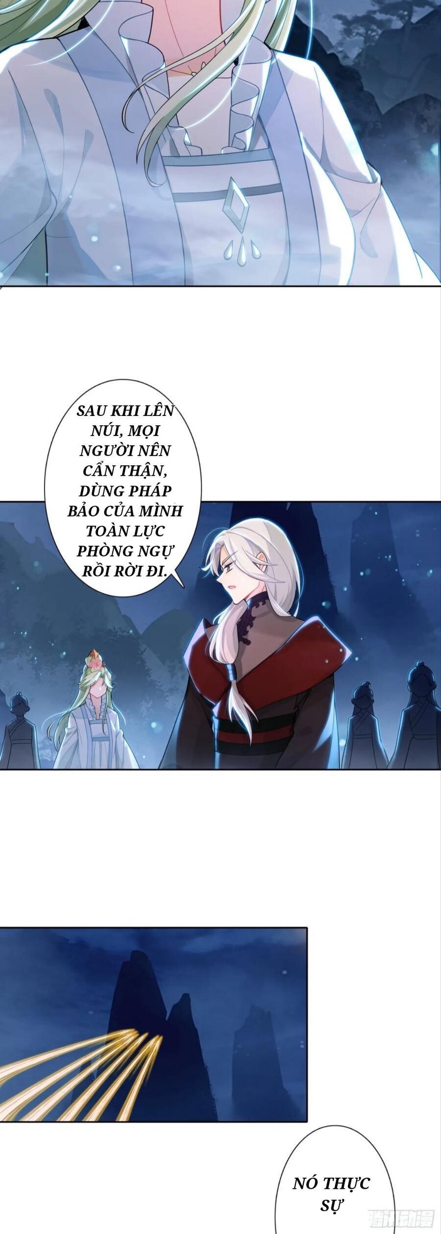 đọc truyện Duy Ngã Độc Tiên Chương 93 ảnh 6 tại Thiên Thai Truyện