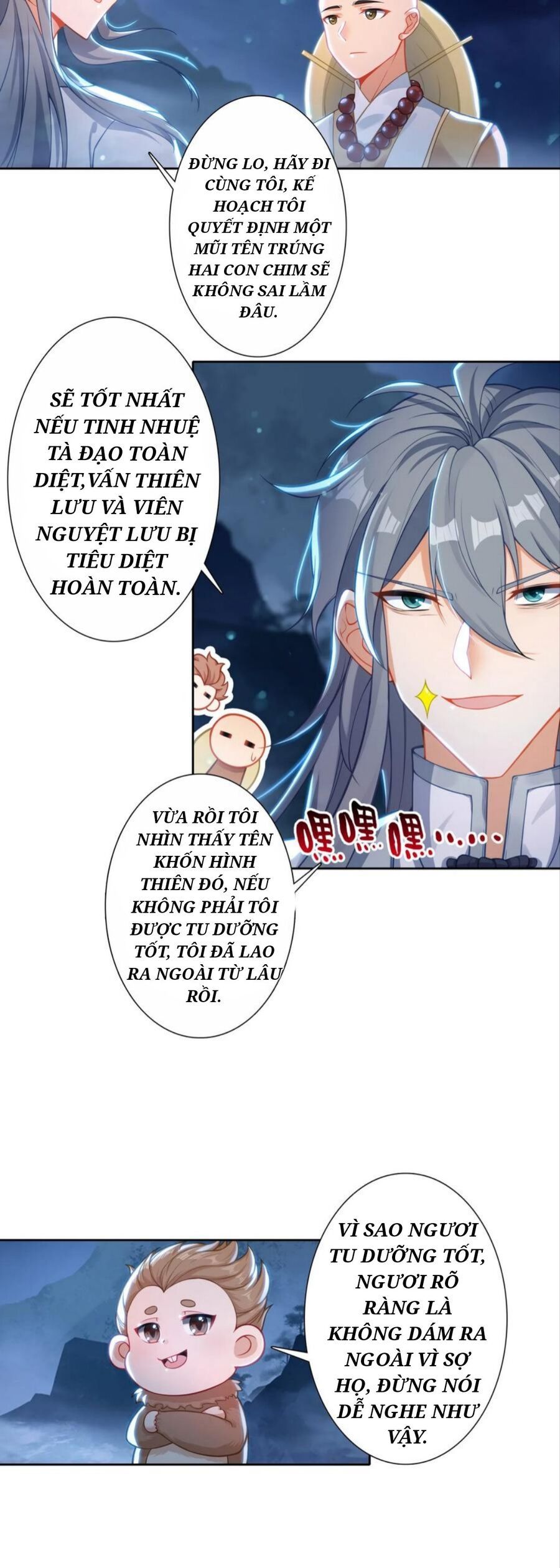 đọc truyện Duy Ngã Độc Tiên Chương 93 ảnh 9 tại Thiên Thai Truyện