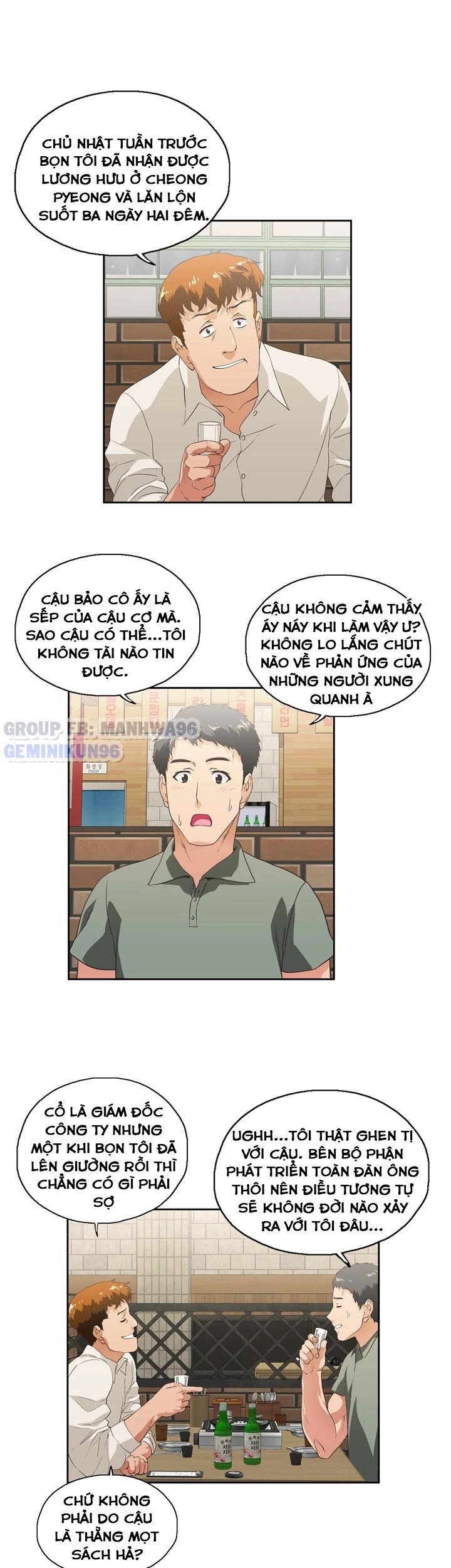 đọc truyện Duyên Phận Chương 1 ảnh 11 tại Giả Dược