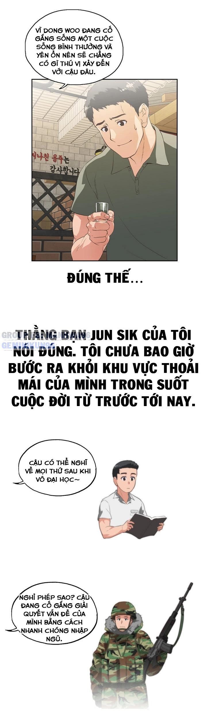 đọc truyện Duyên Phận Chương 1 ảnh 12 tại Giả Dược