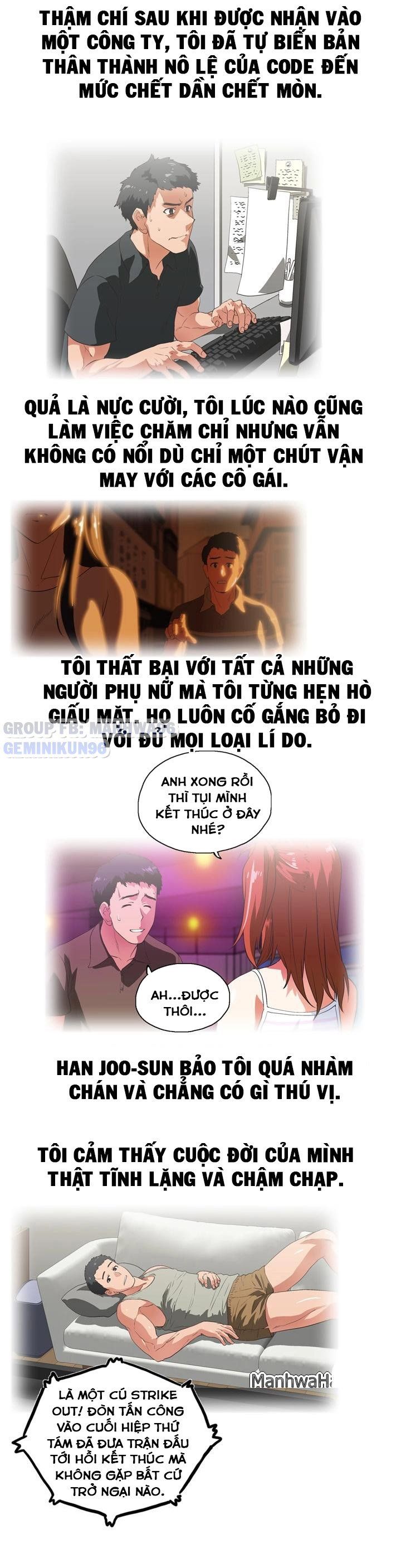 đọc truyện Duyên Phận Chương 1 ảnh 14 tại Giả Dược