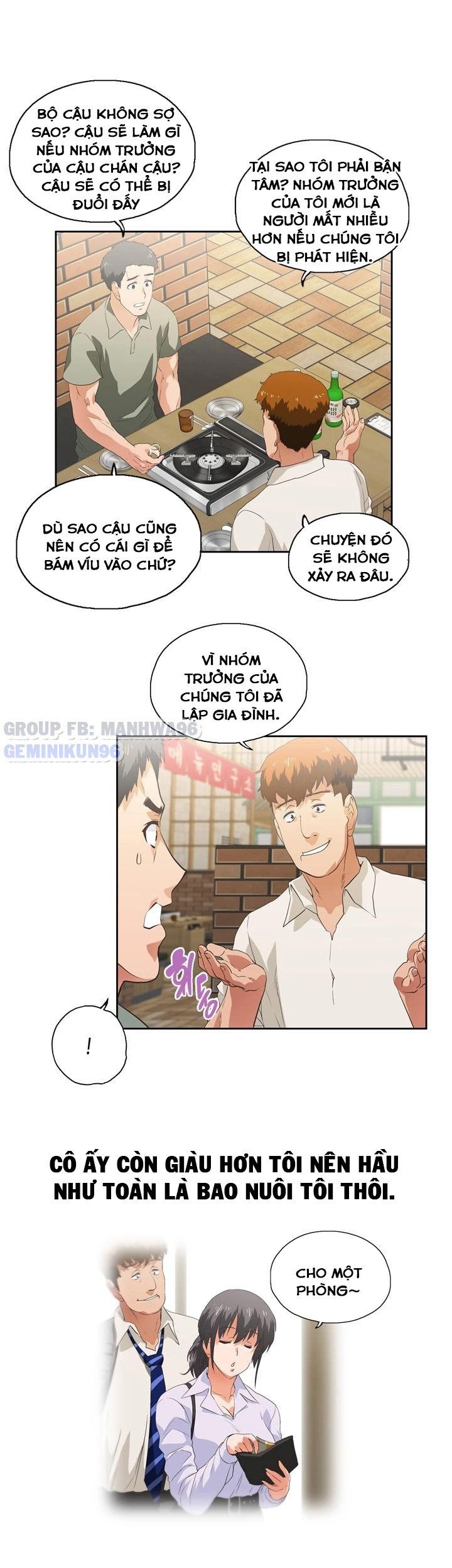 đọc truyện Duyên Phận Chương 1 ảnh 15 tại Giả Dược
