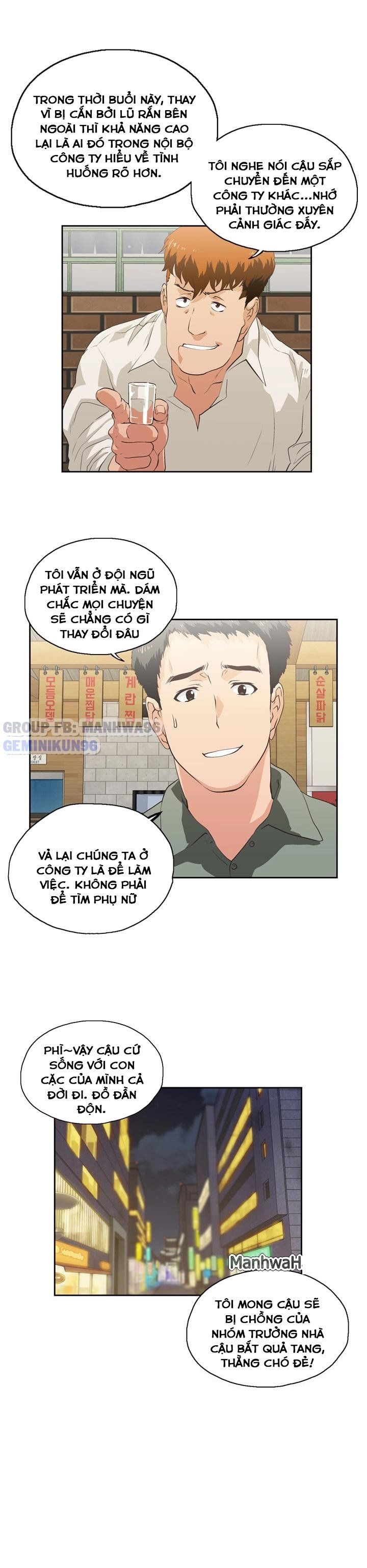 đọc truyện Duyên Phận Chương 1 ảnh 17 tại Giả Dược