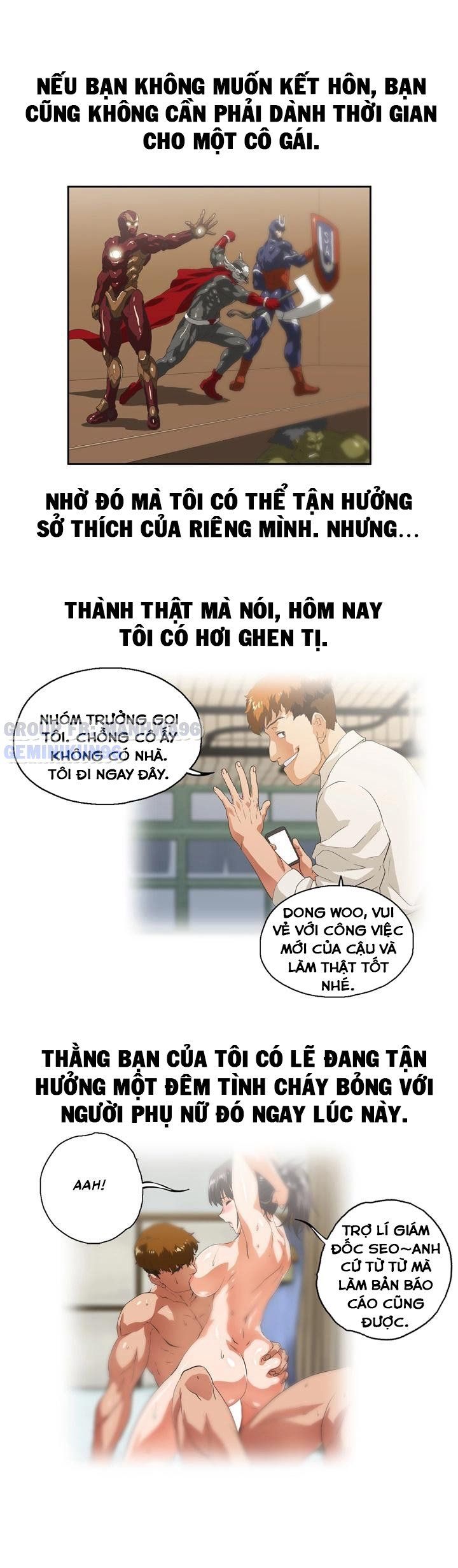 đọc truyện Duyên Phận Chương 1 ảnh 19 tại Giả Dược