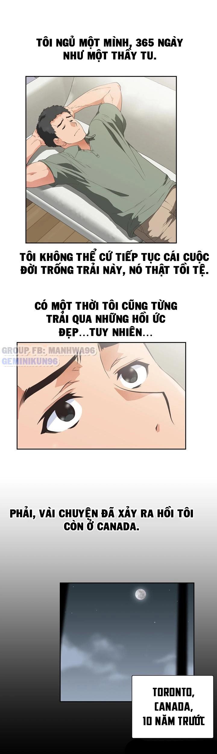 đọc truyện Duyên Phận Chương 1 ảnh 20 tại Giả Dược