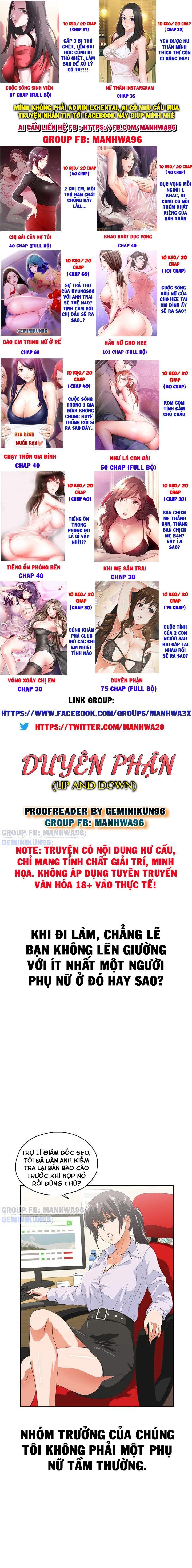 đọc truyện Duyên Phận Chương 1 ảnh 3 tại Giả Dược