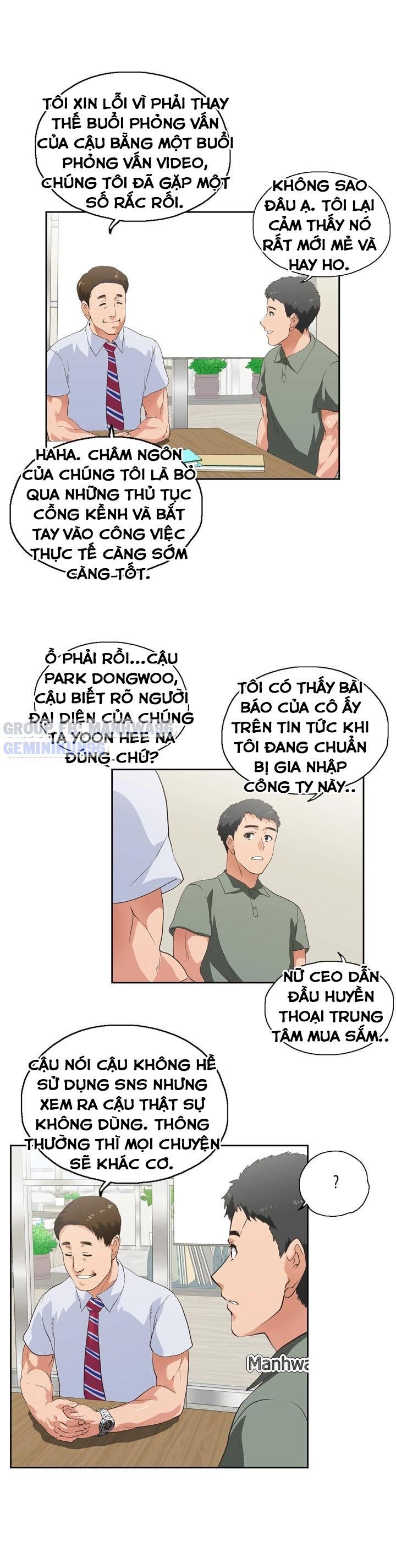 đọc truyện Duyên Phận Chương 1 ảnh 28 tại Giả Dược