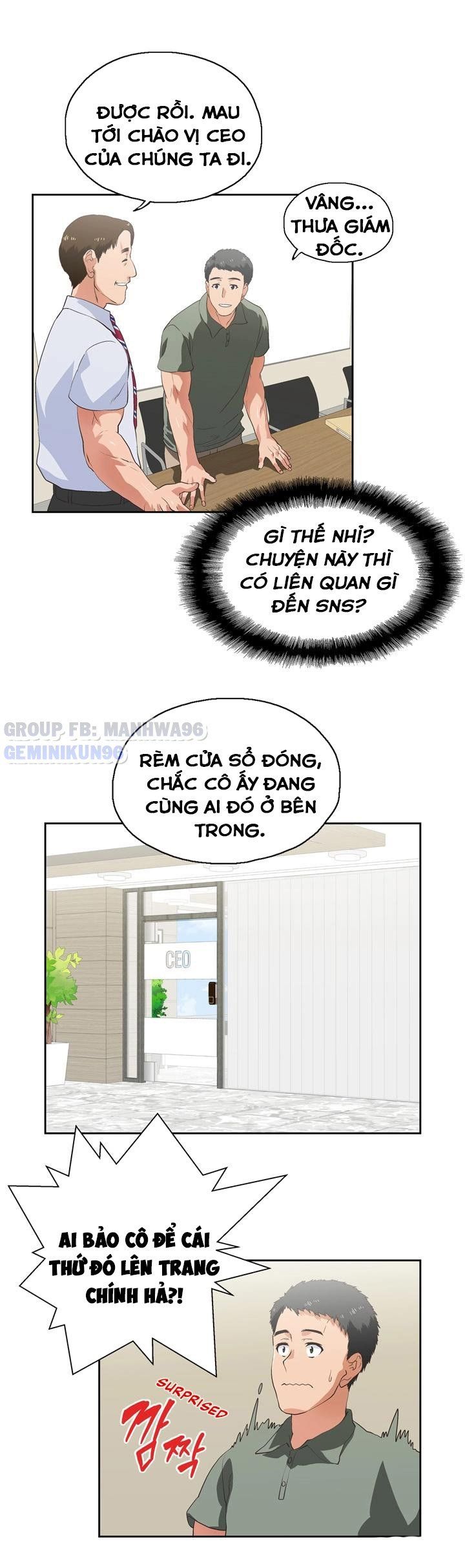đọc truyện Duyên Phận Chương 1 ảnh 29 tại Giả Dược