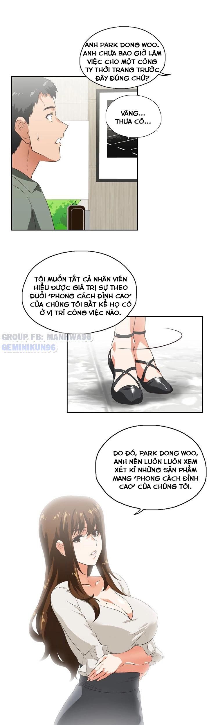 đọc truyện Duyên Phận Chương 1 ảnh 34 tại Giả Dược