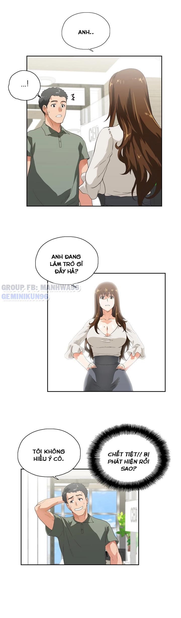 đọc truyện Duyên Phận Chương 1 ảnh 36 tại Giả Dược