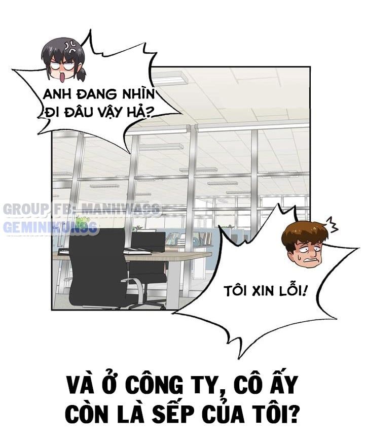 đọc truyện Duyên Phận Chương 1 ảnh 6 tại Giả Dược